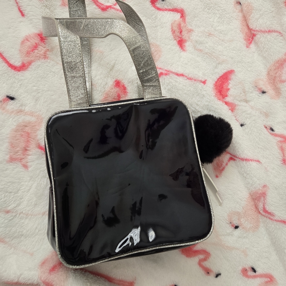 Dolls kill Powerpuff Girls Mojo Jojo Black Shoulder Bag Purse - Picture 7 of 11